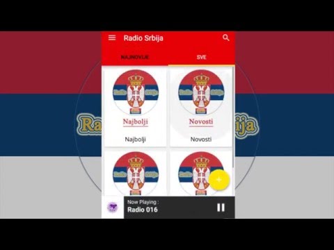Radio Srbija - Srpske Radio