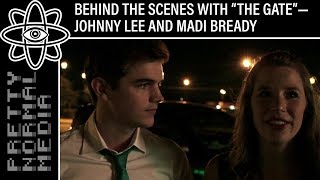 Behind the scenes with \