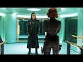 Black Widow Tricks Loki Scene The Avengers 2012 Movie CLIP HD