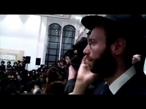 Simchas Beis Hashoeva In Stutchin 2017