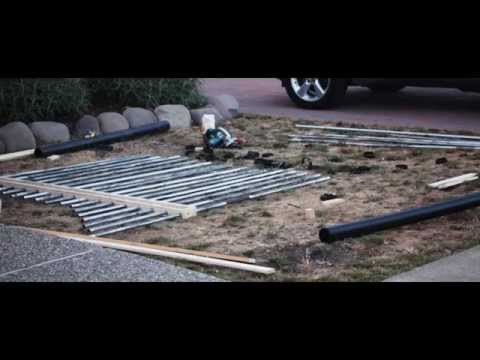 The Addams Family Gates