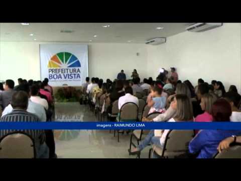 Jornal da Amazônia | Prefeitura empossa aprovados em concurso público