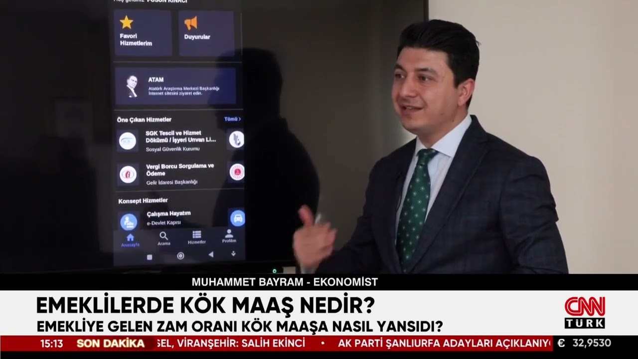 Emekliye Gelen Zam Oranı Kök Maaşa Nasıl Yansıdı?