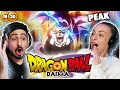 ADULT SSJ4 GOKU DRAGON BALL DAIMA Episodes 19 20 REACTION