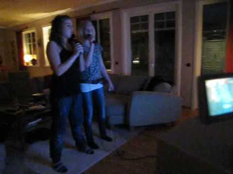 cowboy kväll med tjejerna