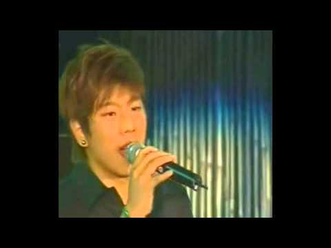 박효신 - Just Once (2003 MBC Feel tonight)