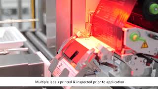 SP-600 Syringe Inspection Packaging Machine