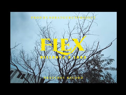HELL$HOT x LDX3 - FLEX  (Official Music Video)