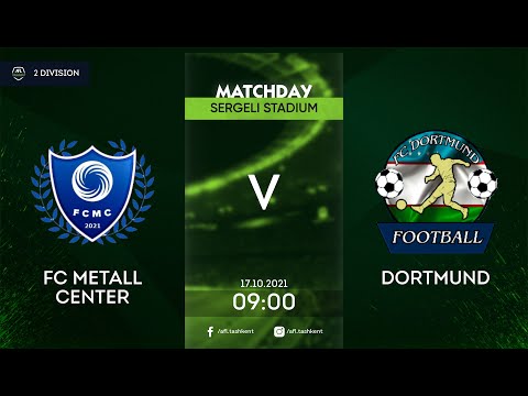 AFL 2-div. FC Metall Center-Dortmund