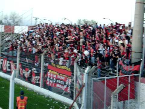 "VS 9 SEPTIEMBRE DE 2009 148" Barra: Barra Fuerte &bull; Club: Patronato