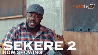 Sekere 2 Latest Yoruba Movie 2022 Drama | Odunlade Adekola | Ireti Osayemi | Bimbo Oshin