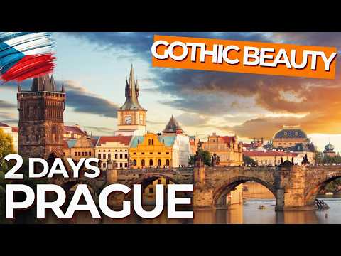 2 Days in Prague, Czech Republic - The Perfect Itinerary!
