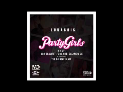 Party Girls   The Dj Mike D Mix   Radio