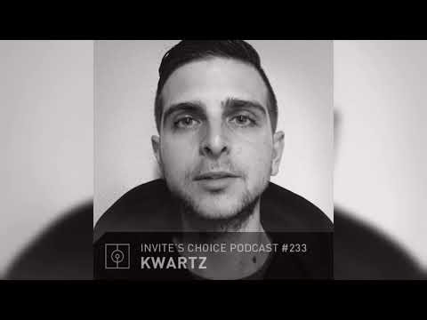 Invite's Choice Podcast 233 - Kwartz