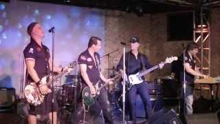 AMERICAN GIRL Tom Petty, THE GARAGE BOYS with GEZA KUN-S. on BASS at BILL'S, LAS VEGAS 2012
