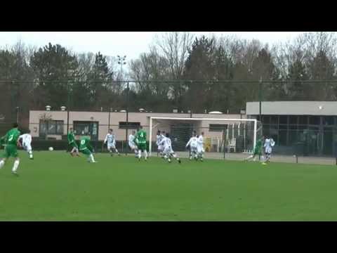 Elite U16: OH Leuven – Lommel United  4-1