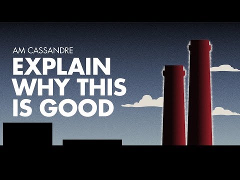 Explain Why This is Good | AM Cassandre Painter, Graphic & Type Designer