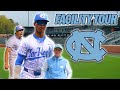 The Sickest Uniforms In College Baseball Behind The Scenes At UNC S Incredible Baseball Facility