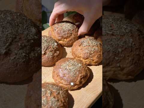 Glutenfreie Brötchen von Kathie
