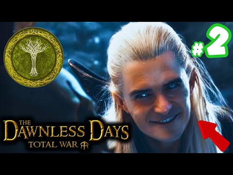 Dawnless Days - Woodland Realm Legendary Campaign [ 2 ]🏹🌳
