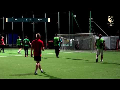 LEGIA BIZNES CUP / LATO 2019 / PAŻP - PepsiCo