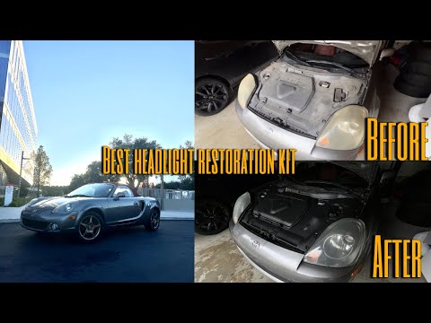 Thumbnail for Restoring A Rare Toyota MR-S | MR2 Spyder by Toyota MR-S, Toyota MR2, Toyota, Car, Vehicle