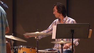 Mark Dresser Ensemble - UC San DIego Jazz Camp 2015