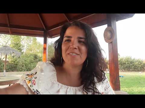 Canto: "El río va fluyendo"