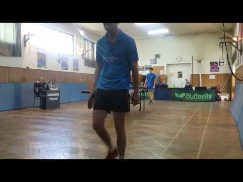 Đerđ Ivica - Jozić Antonio 19.2.2017 (Virovitica - Novska)