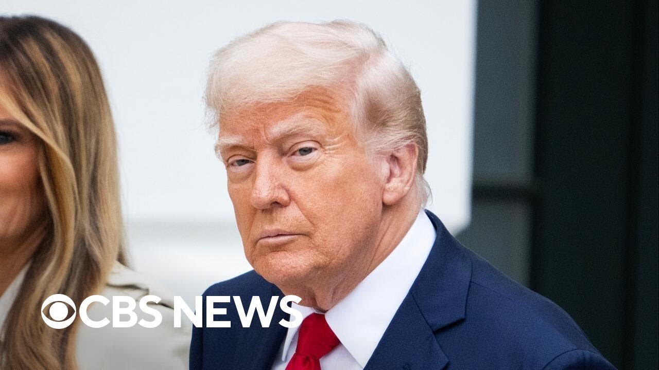 Trump reacts to Supreme Court temporarily blocking new deportations under Alien Enemies Act