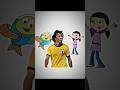 Peixonauta Marina E Zico Capcut Edit Futebol Football Desenho Brasil Brazil