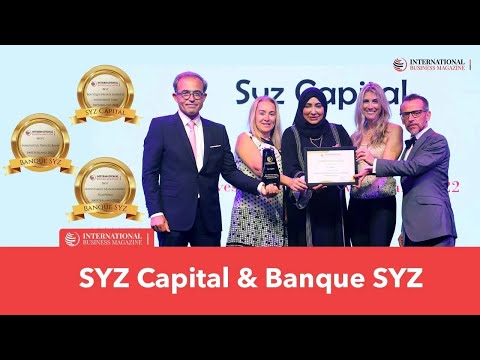 Banque SYZ wins two awards for est Investment Management Platform Switzerland 2022