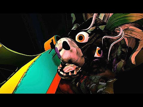 (SFM) Roxy's hates karts