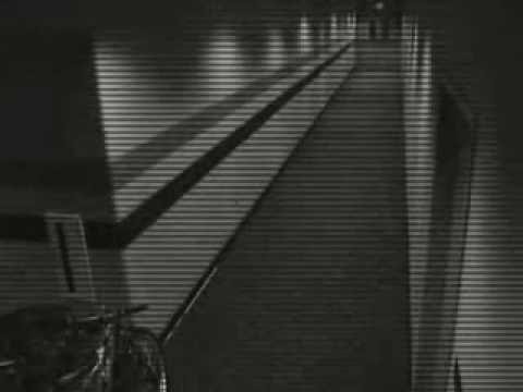 Spooky Hallway Ghost Video