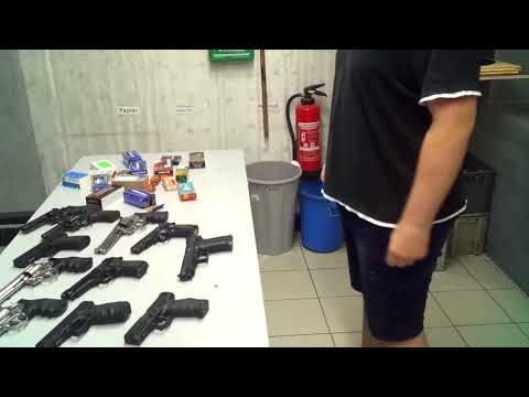 Waffensachkunde, Umgang mit Schusswaffen, praktische Prüfung www.waffensachkundepruefung.de