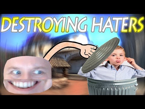 PUTTING HATERS IN THEIR PLACE | FPL