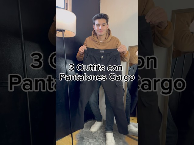 Vídeo relacionado con 2024 Pantalones de Trabajo Hombre - Pantalones Cargo con Bolsillos, Casuales y Desmontables, Ropa Deportiva