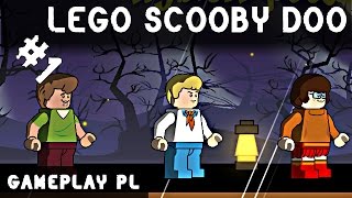 LEGO SCOOBY DOO PO POLSKU | DARMOWE GRY LEGO