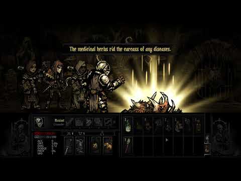 Darkest Dungeon: The Crimson Court Ep.44 (Spoilers)
