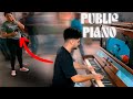 Idea 22 - Gibran Alcocer (Public piano)