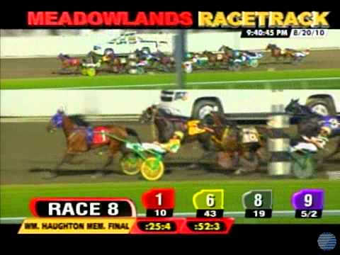 2010 W.R. Haughton Memorial - theharnessedge.com