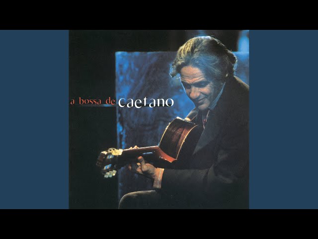 La trayectoria musical de Caetano Veloso