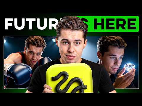 Higgsfield’s NEW Soul 2.0 AI Image Generator is AMAZING