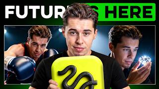 Higgsfield’s NEW Soul 2.0 AI Image Generator is AMAZING