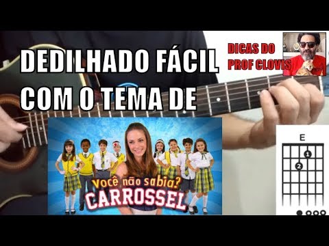 Beijo, Beijnho, Beijao - Carrossel (2012)