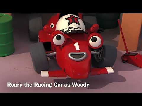 Character Story 3 (Toy Story 3) Part 22: End Credits