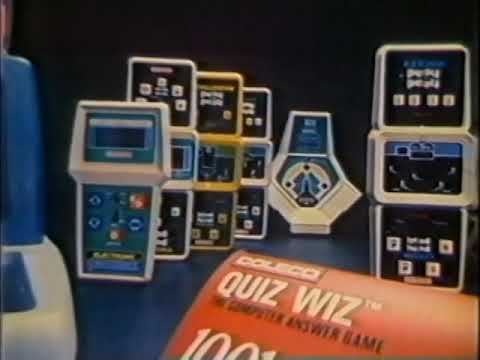 Coleco Ray-O-Vac Handheld Video Games Battery Savings Ad (1980)