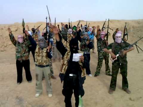 بيان تشكيل لواء الزلزال في ريف دير الزور