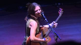 Ani DiFranco - Splinter (live in San Diego)