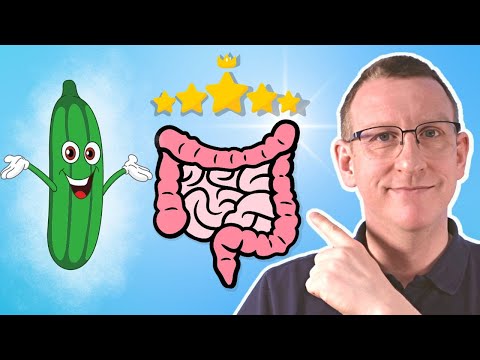 Die 10 BESTEN Lebensmittel, die Deinen DARM heilen können